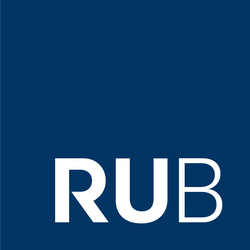 Logo of the Ruhr University Bochum